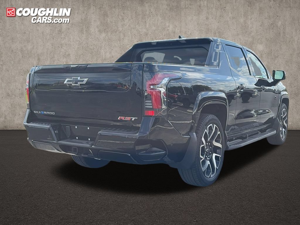 New 2025 Chevrolet Silverado EV RST AWD/4WD image 7