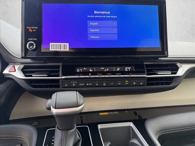 New 2026 Toyota Sienna Platinum image 15