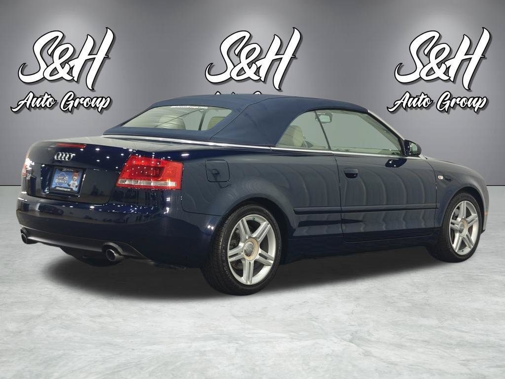 Used 2008 Audi A4 2.0T AWD/4WD image 20
