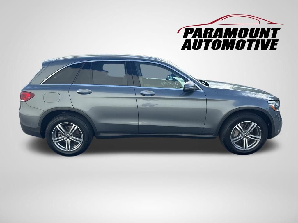 Used 2021 Mercedes-Benz GLC 300 4MATIC image 8