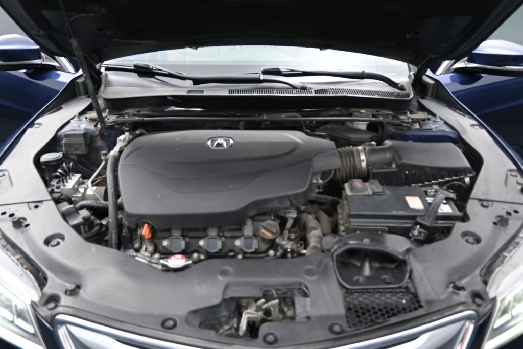 Used 2015 Acura TLX V6 w/ Technology Package FWD image 27