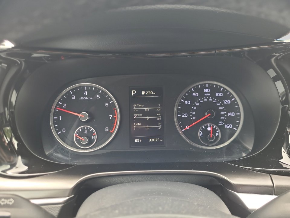Used 2022 Kia K5 GT FWD image 14