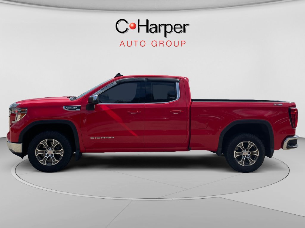 Certified 2019 GMC Sierra 1500 SLE w/ SLE Value Package AWD/4WD image 6