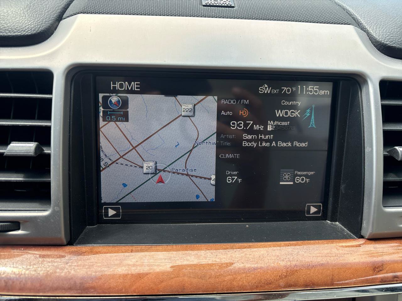 Used 2012 Lincoln MKZ FWD image 11