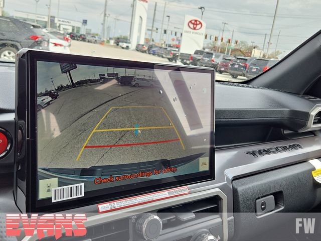 New 2026 Toyota Tacoma TRD Off-Road AWD/4WD image 8