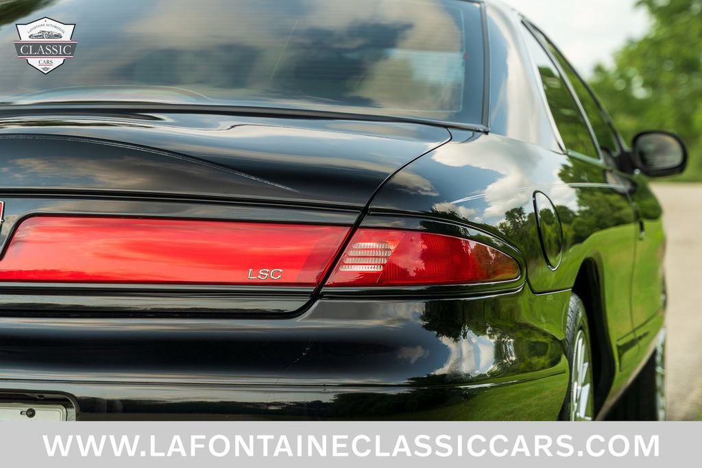Used 1997 Lincoln Mark VIII LSC RWD image 27