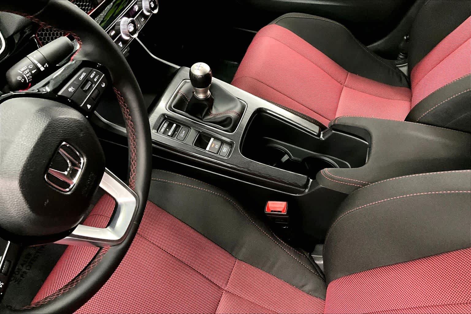 Used 2026 Honda Civic Si image 16