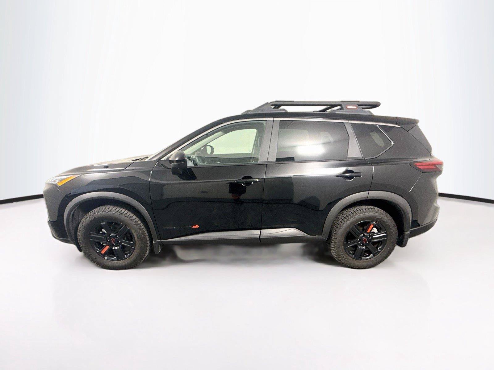 Used 2025 Nissan Rogue SV w/ Rock Creek Premium Package AWD/4WD image 2