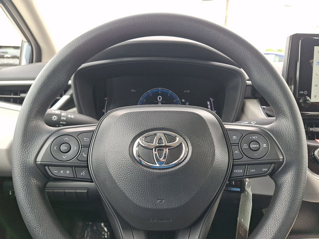 Certified 2026 Toyota Corolla LE FWD image 17