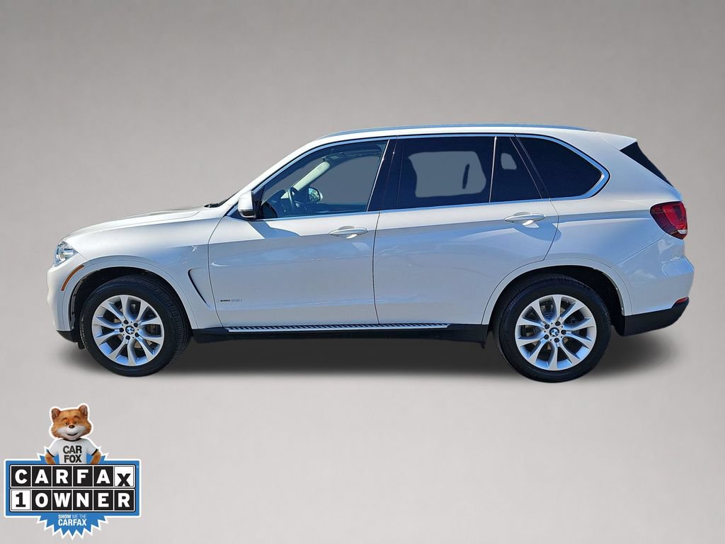 Used 2015 BMW X5 xDrive35i AWD/4WD image 7