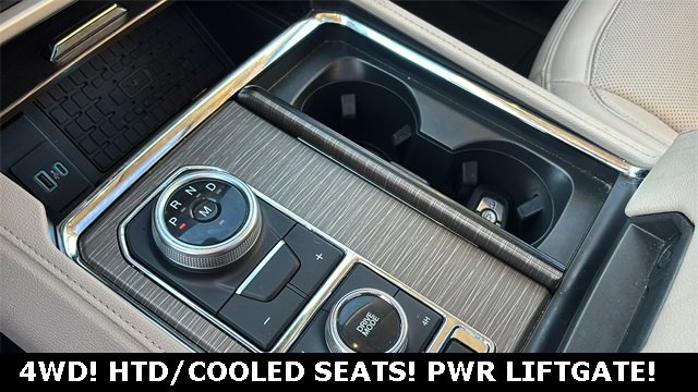 Used 2024 Ford Expedition Max Limited image 19