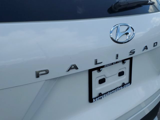 Used 2021 Hyundai Palisade SE AWD/4WD image 8