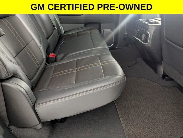 Certified 2024 Chevrolet Silverado 2500 High Country w/ High Country Premium Package image 32