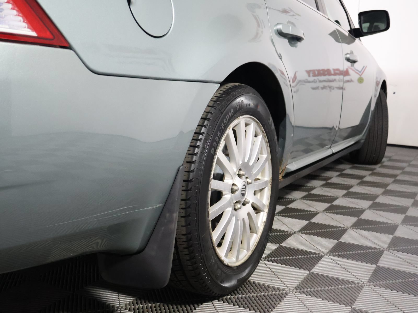 Used 2006 Mercury Montego Premier FWD image 11