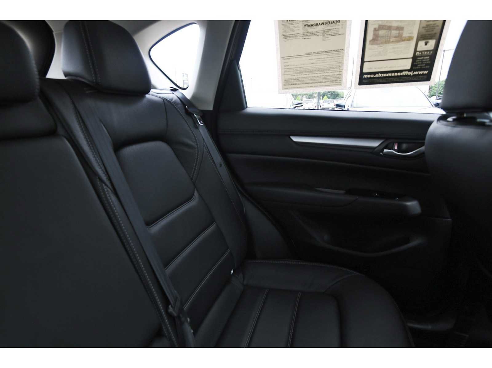 Certified 2025 MAZDA CX-5 AWD 2.5 S image 10