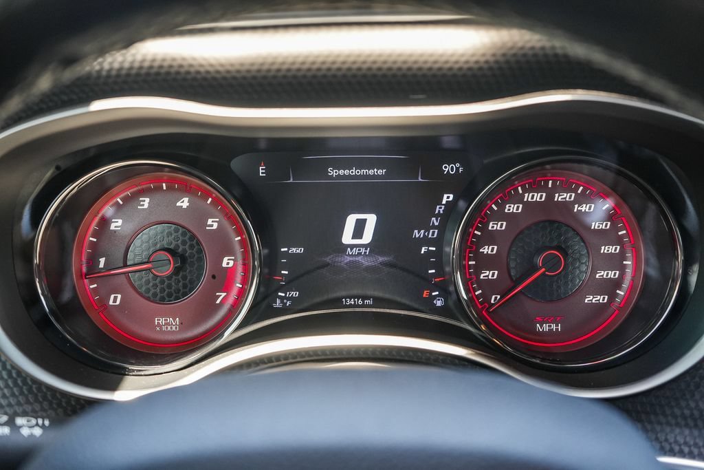 Used 2023 Dodge Charger SRT Hellcat RWD image 23