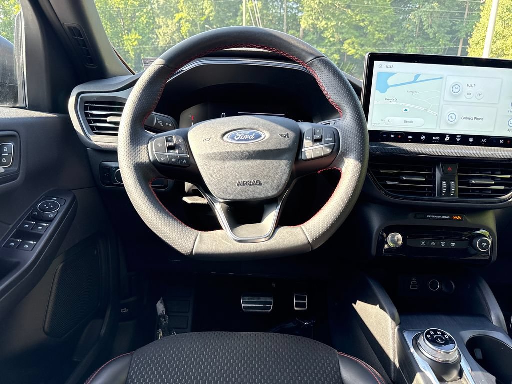 Used 2024 Ford Escape ST-Line w/ Tech Pack #1 FWD image 16