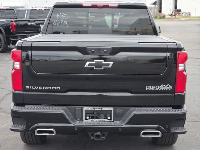 New 2026 Chevrolet Silverado 1500 High Country AWD/4WD image 25