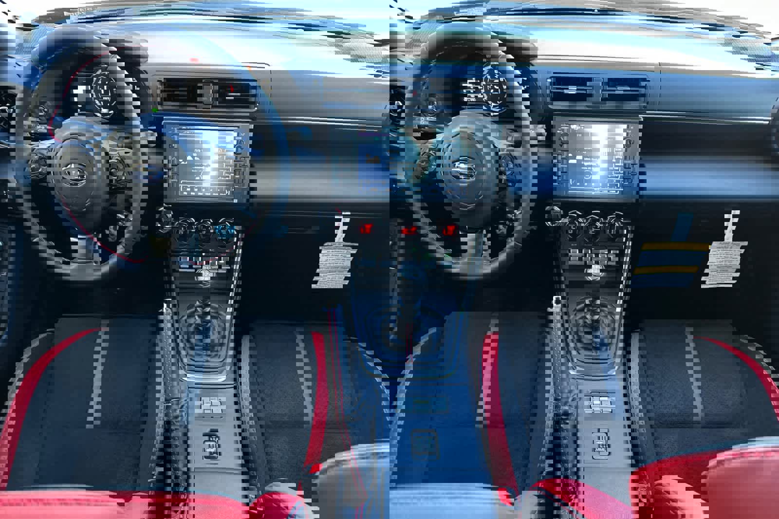 New 2025 Subaru BRZ Limited image 13