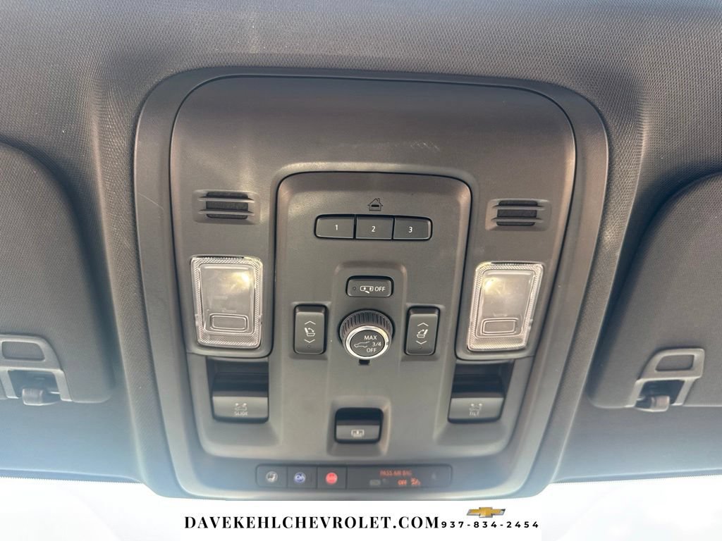 Used 2023 Chevrolet Tahoe RST w/ Luxury Package AWD/4WD image 14