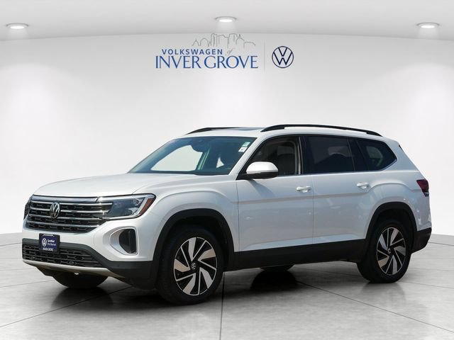Certified 2026 Volkswagen Atlas SE w/ Panoramic Sunroof Package AWD/4WD image 3