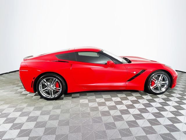 Used 2017 Chevrolet Corvette Stingray Coupe w/ 1LT RWD image 9