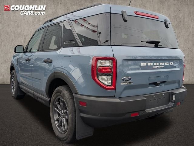 Used 2024 Ford Bronco Sport Big Bend w/ Convenience Package image 5