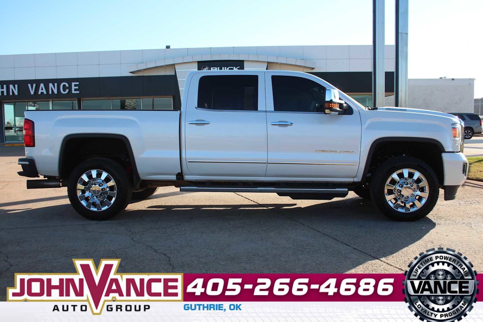 Used 2019 GMC Sierra 2500 Denali w/ Duramax Plus Package image 14