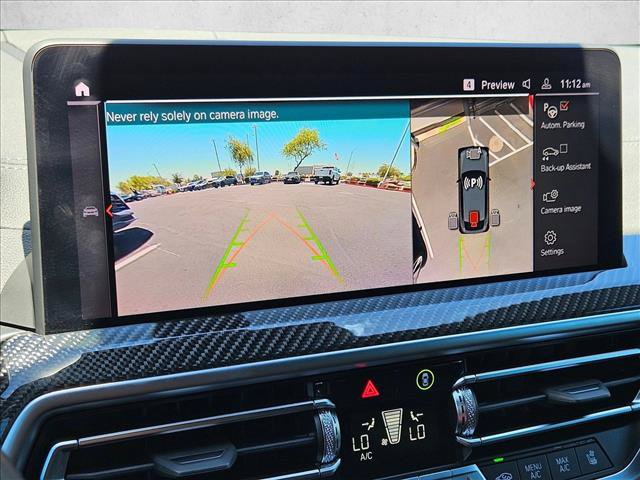 Used 2024 BMW X4 M40i AWD/4WD image 17