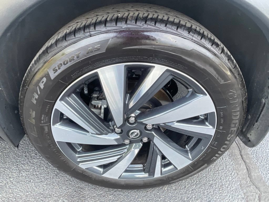 Certified 2024 Nissan Murano SL AWD/4WD image 29