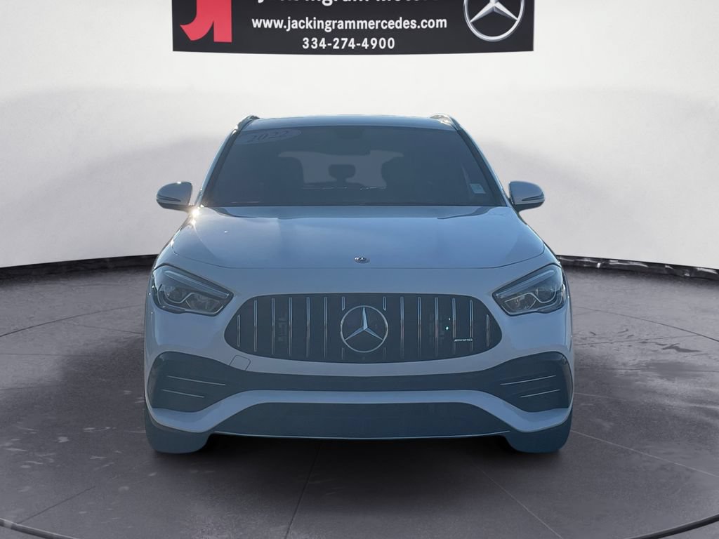 Used 2022 Mercedes-Benz GLA 35 AMG 4MATIC image 8
