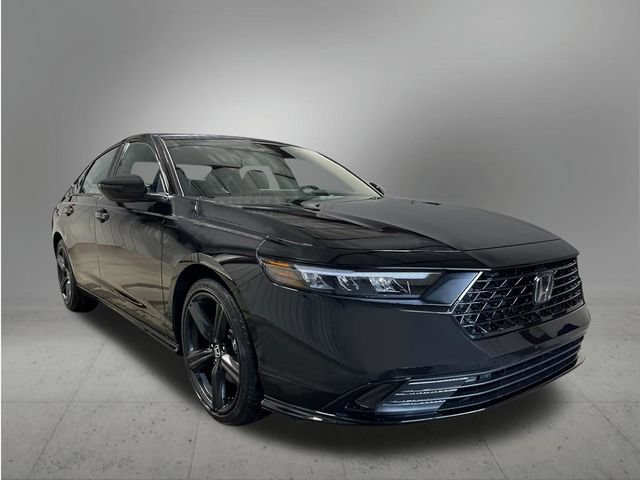 New 2026 Honda Accord Sport image 9