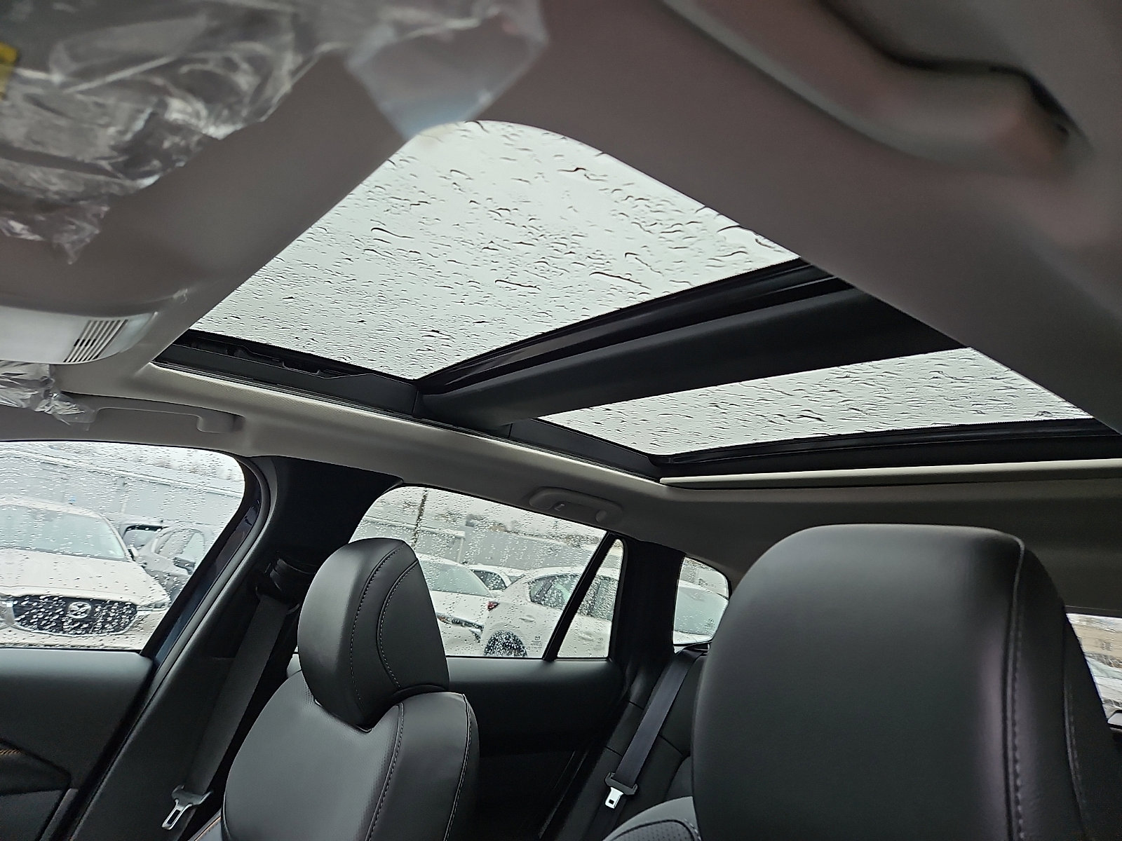 New 2026 MAZDA CX-50 AWD 2.5 Hybrid w/ Weather Package image 12