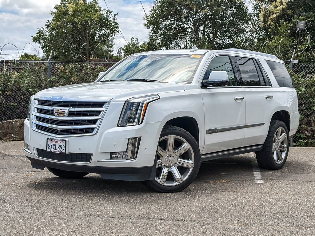 Used 2019 Cadillac Escalade Premium Luxury