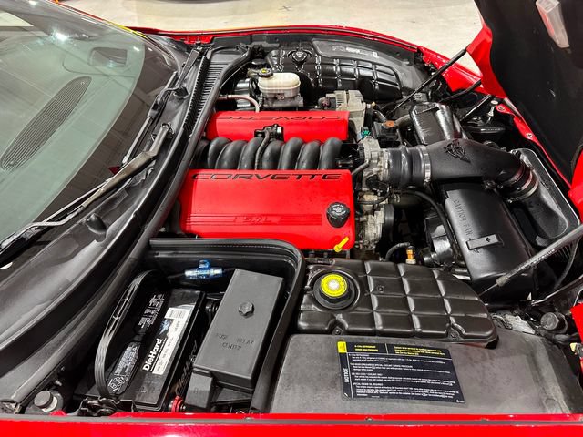 Used 2002 Chevrolet Corvette Z06 w/ Memory Pkg RWD image 32