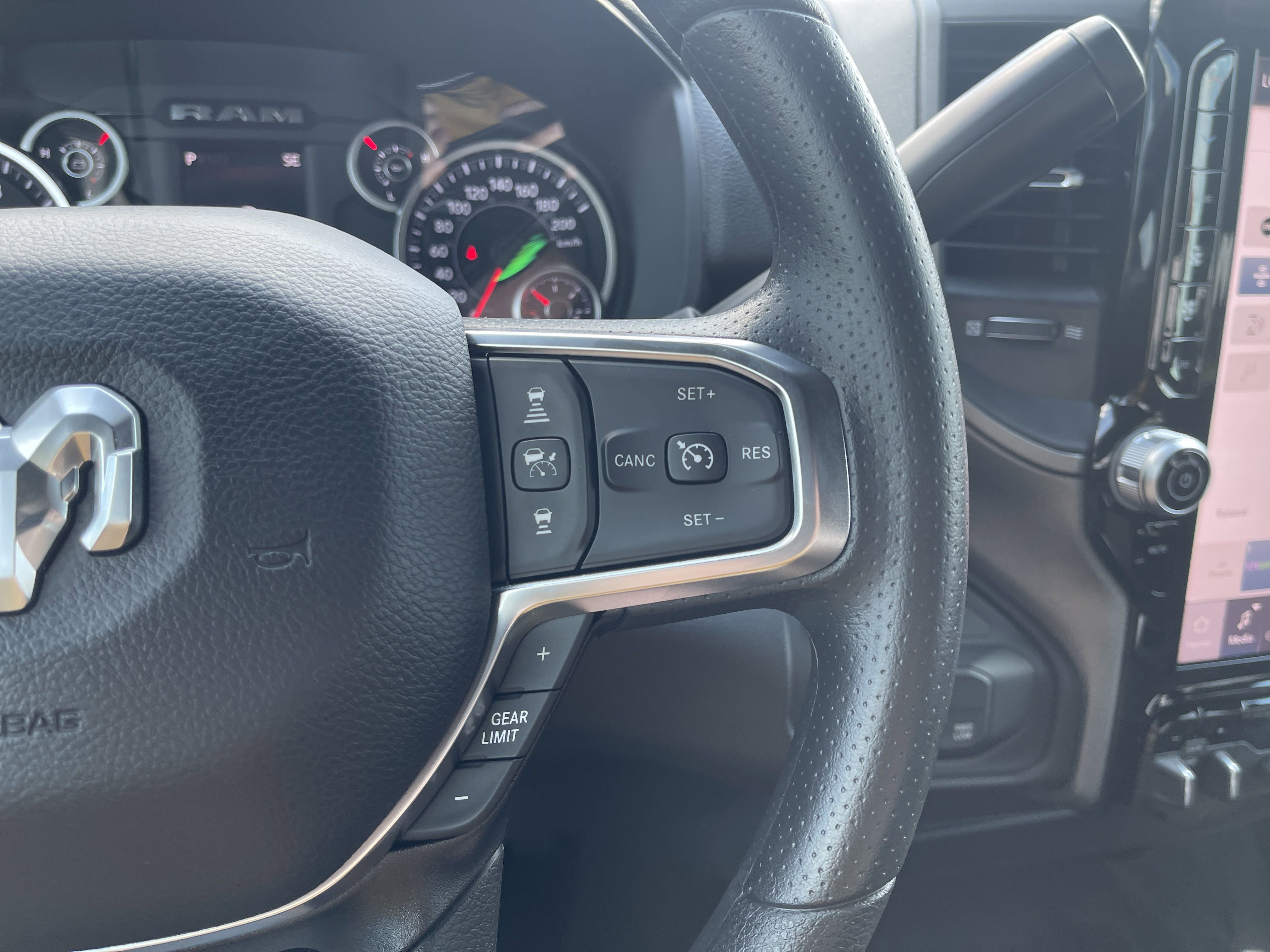 New 2026 RAM 2500 Tradesman image 19