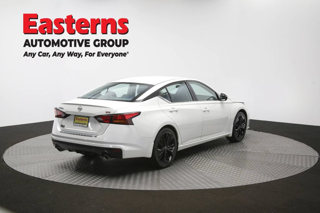 Used 2023 Nissan Altima 2.5 SR FWD image 40