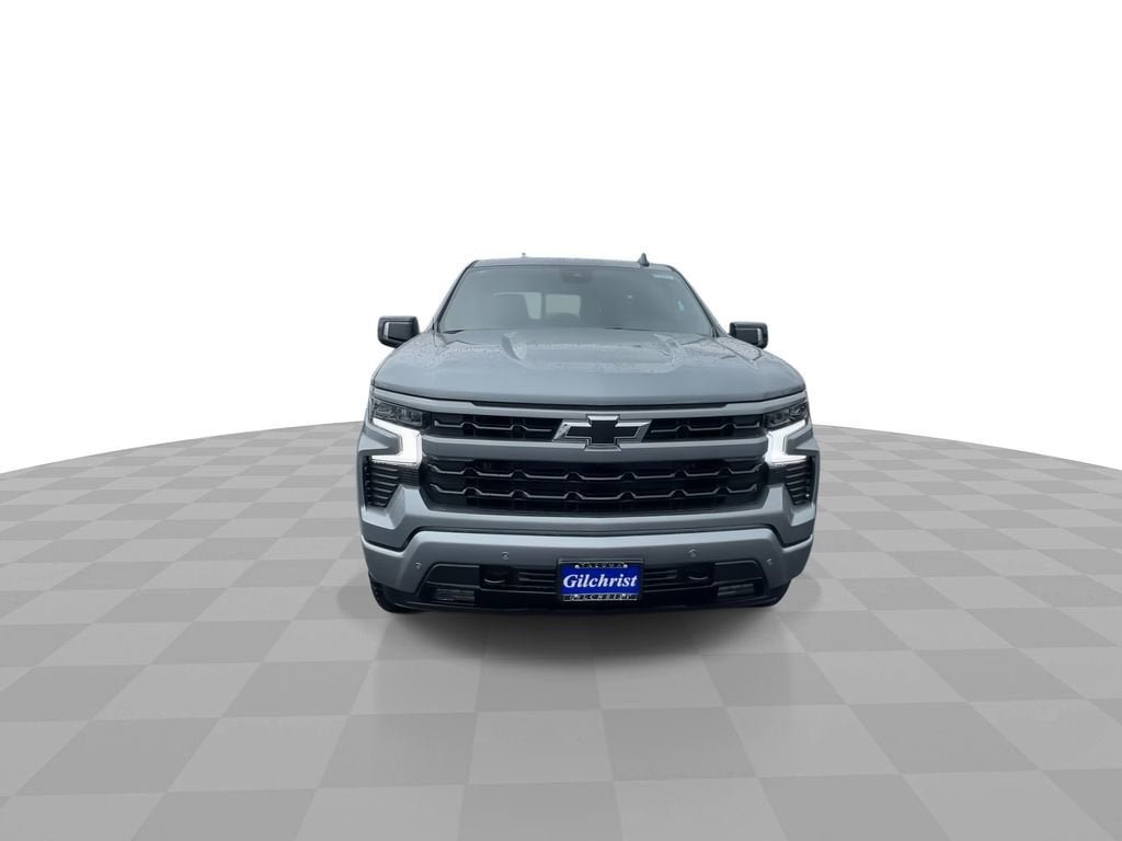 New 2026 Chevrolet Silverado 1500 RST w/ RST All Star Premium Package AWD/4WD image 3