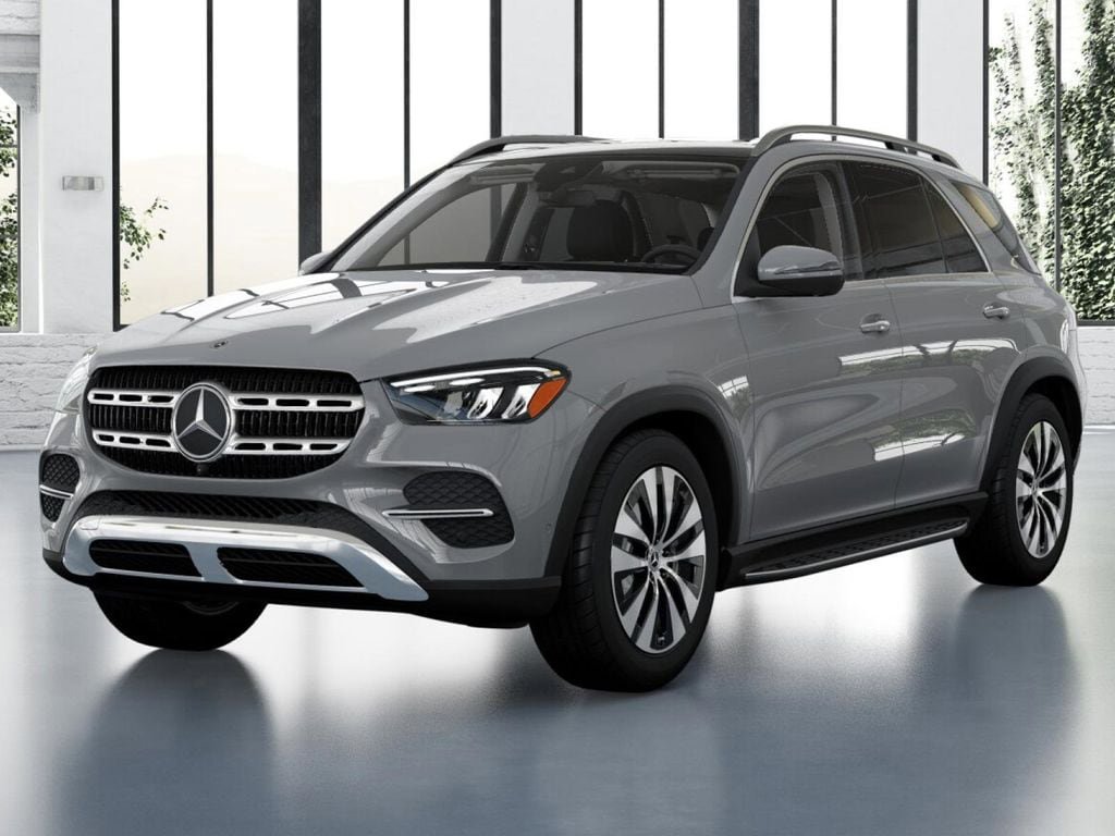 New 2026 Mercedes-Benz GLE 350 4MATIC