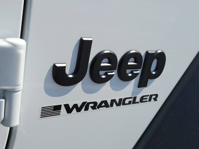 New 2026 Jeep Wrangler Unlimited Sport AWD/4WD image 6