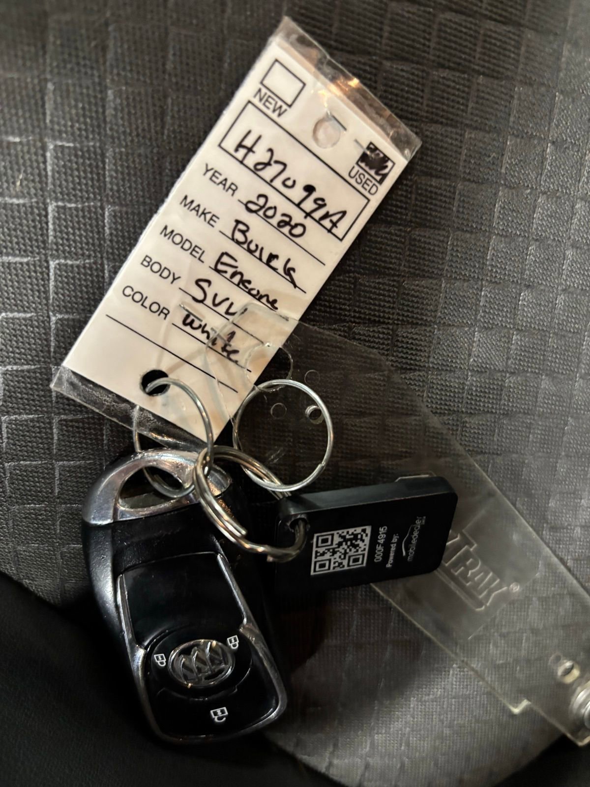 Used 2020 Buick Encore Preferred w/ Safety Package FWD image 25