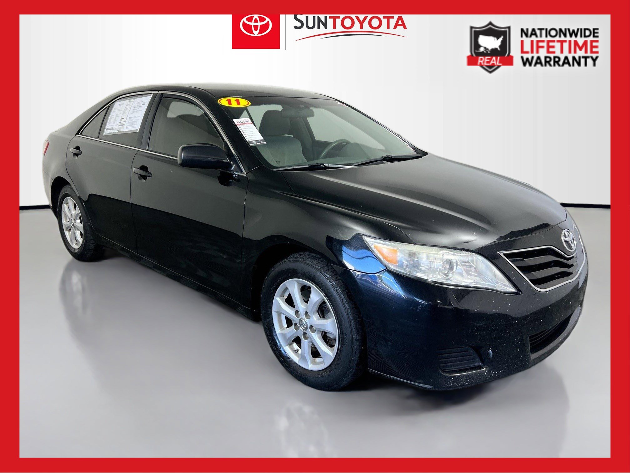 Used 2011 Toyota Camry LE
