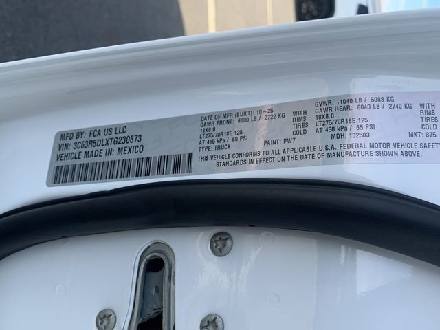 New 2026 RAM 2500 Big Horn image 42