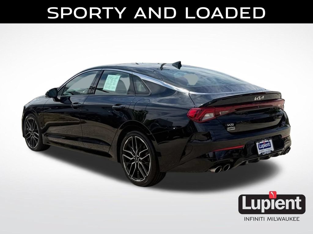 Used 2023 Kia K5 GT FWD image 7