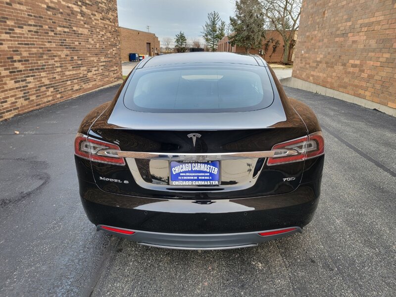 Used 2016 Tesla Model S 70D AWD/4WD image 7