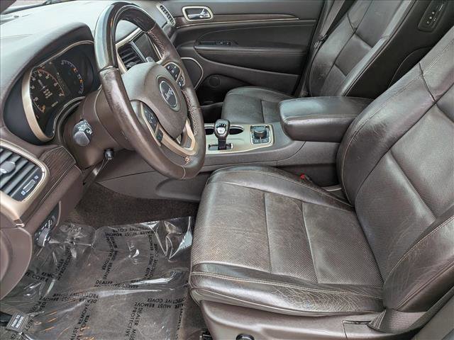 Used 2014 Jeep Grand Cherokee Summit image 16