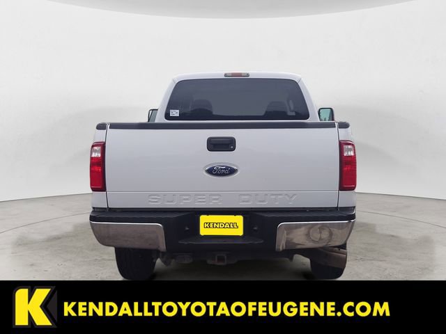 Used 2008 Ford F250 XL AWD/4WD image 4