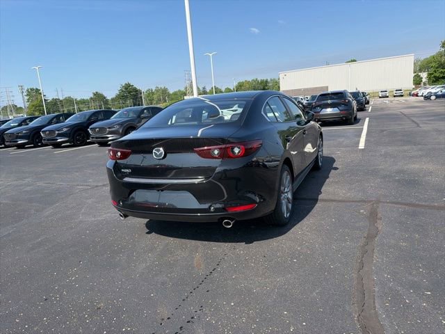 New 2026 MAZDA MAZDA3 2.5 S Sedan w/ Preferred Pkg FWD image 9