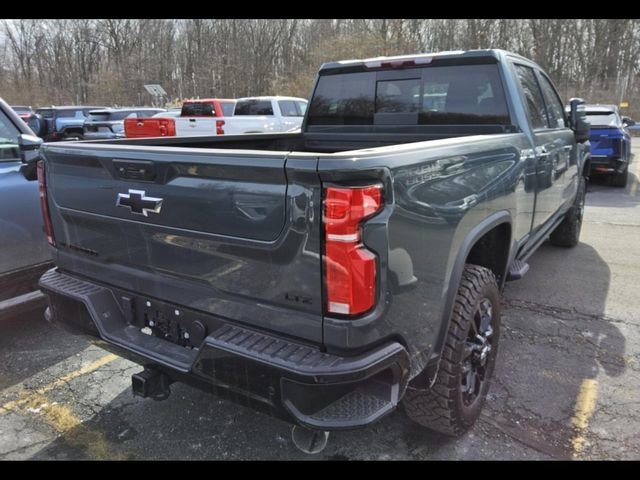 Used 2025 Chevrolet Silverado 2500 LTZ w/ Trail Boss Package image 2