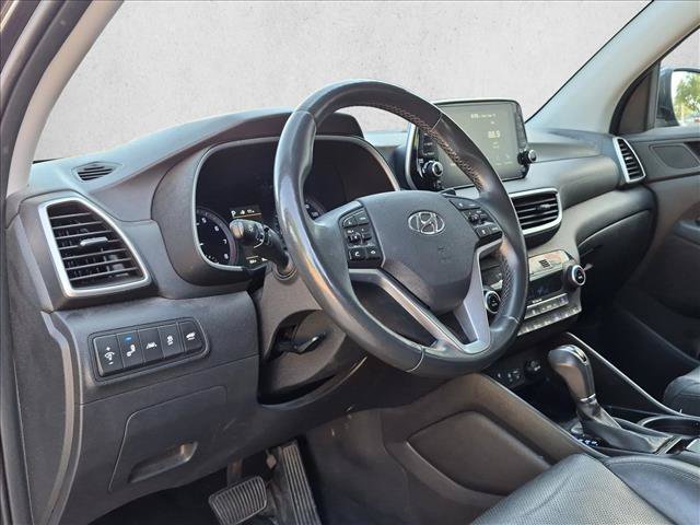 Used 2019 Hyundai Tucson Ultimate w/ Cargo Package FWD image 8